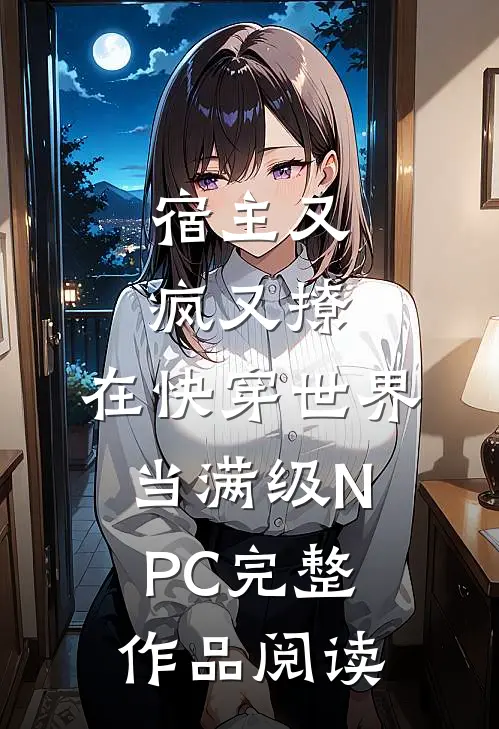 宿主又疯又撩，在快穿世界当满级NPC完整作品阅读