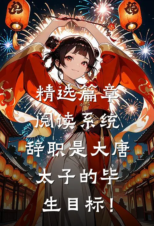 精选篇章阅读系统：辞职是大唐太子的毕生目标！