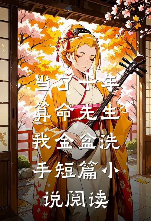 当了十年算命先生，我金盆洗手短篇小说阅读
