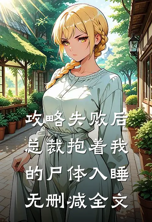 攻略失败后，总裁抱着我的尸体入睡无删减全文