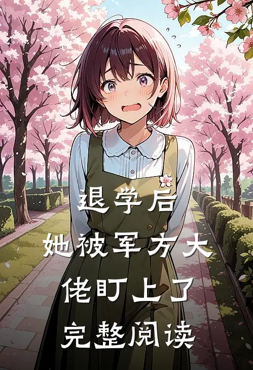 退学后，她被军方大佬盯上了完整阅读