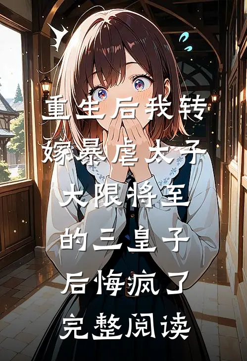 重生后我转嫁暴虐太子，大限将至的三皇子后悔疯了完整阅读
