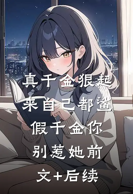 真千金狠起来自己都鲨，假千金你别惹她前文+后续