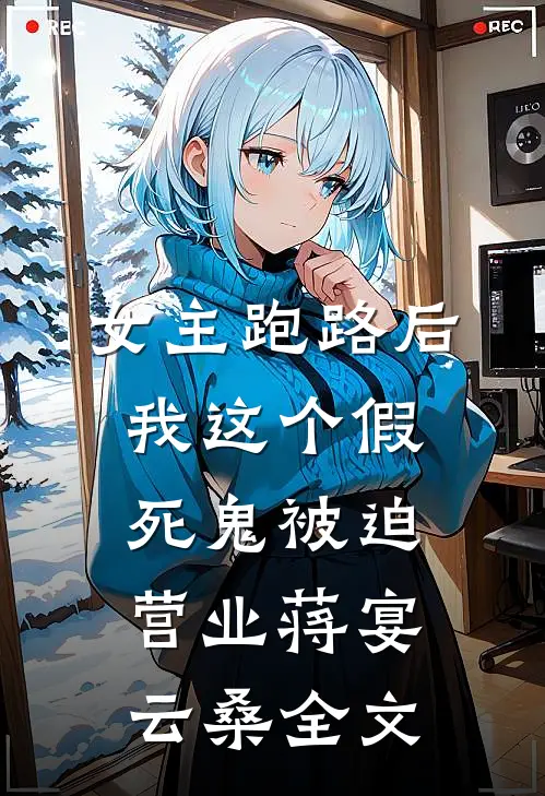 女主跑路后，我这个假死鬼被迫营业蒋宴云桑全文