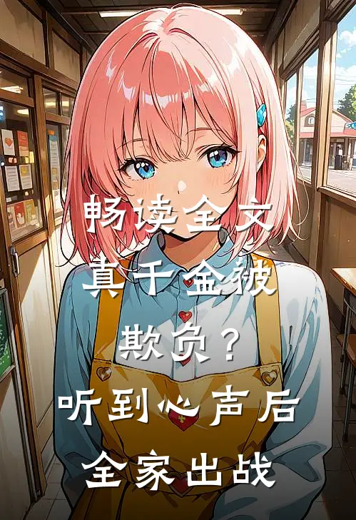 畅读全文真千金被欺负？听到心声后全家出战