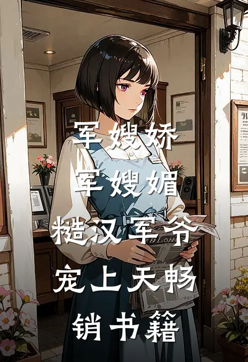 军嫂娇，军嫂媚，糙汉军爷宠上天畅销书籍