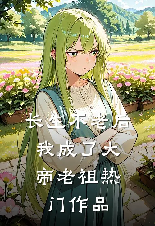长生不老后，我成了大帝老祖热门作品