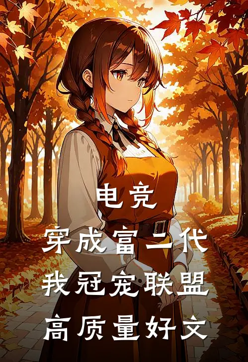 电竞：穿成富二代我冠宠联盟高质量好文