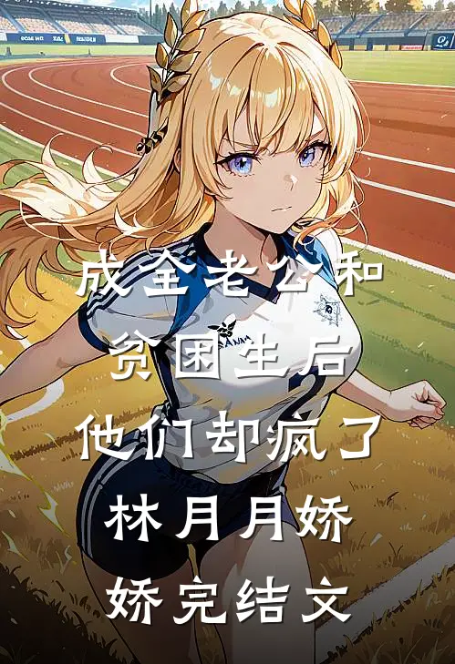 成全老公和贫困生后，他们却疯了林月月娇娇完结文