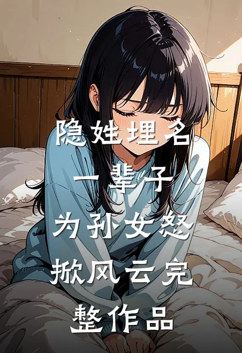 隐姓埋名一辈子，为孙女怒掀风云完整作品