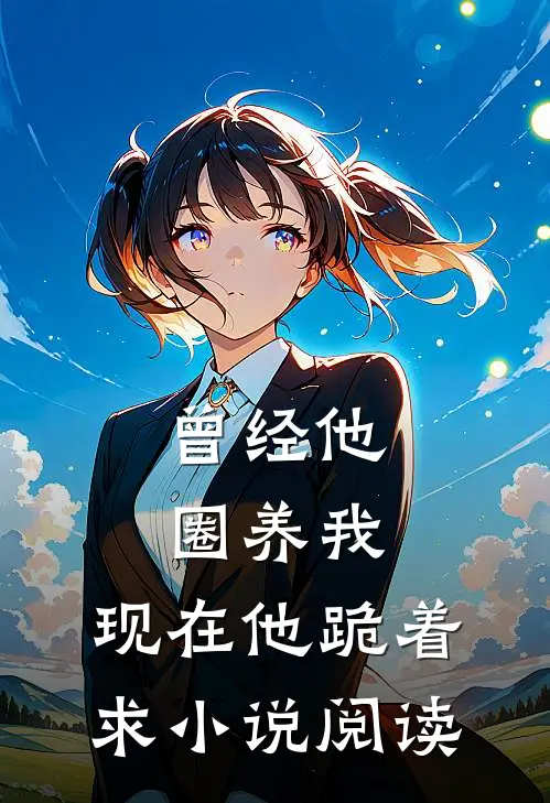 曾经他圈养我，现在他跪着求小说阅读