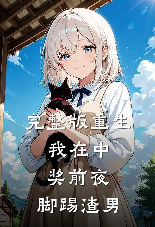 完整版重生：我在中奖前夜，脚踢渣男