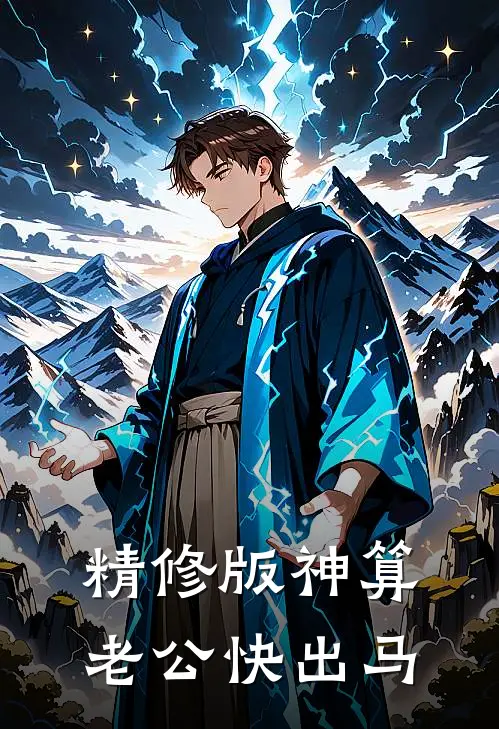 精修版神算老公快出马