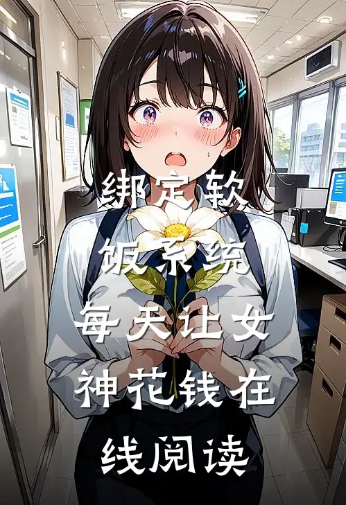 绑定软饭系统，每天让女神花钱在线阅读