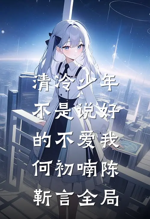 清冷少年，不是说好的不爱我何初喃陈靳言全局