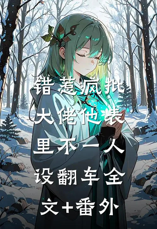 错惹疯批：大佬他表里不一人设翻车全文+番外