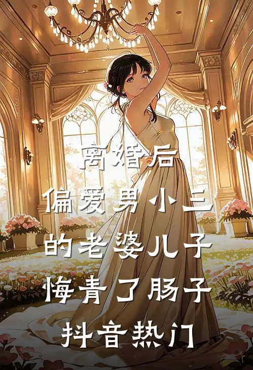离婚后，偏爱男小三的老婆儿子悔青了肠子抖音热门