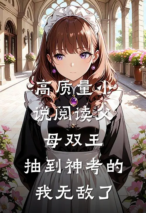 高质量小说阅读父母双王，抽到神考的我无敌了