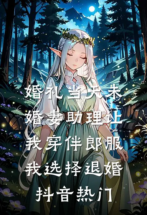婚礼当天未婚妻助理让我穿伴郎服，我选择退婚抖音热门