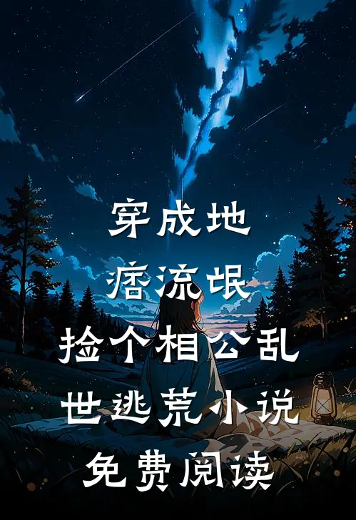 穿成地痞流氓，捡个相公乱世逃荒小说免费阅读