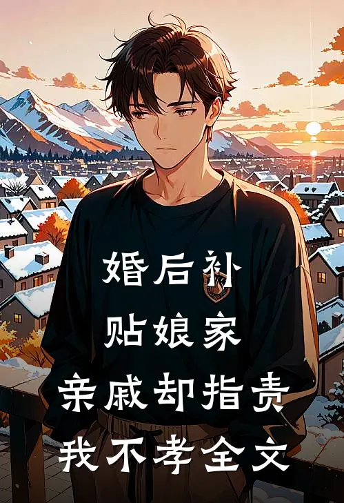 婚后补贴娘家，亲戚却指责我不孝全文