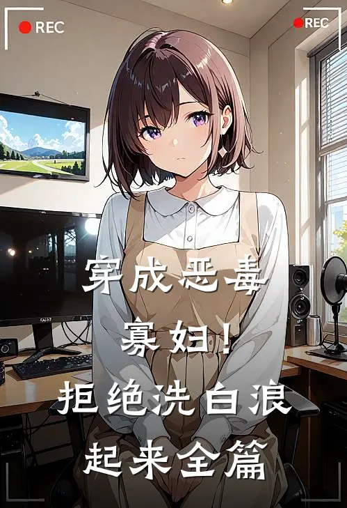 穿成恶毒寡妇！拒绝洗白，浪起来全篇
