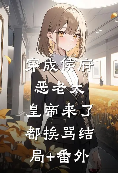 穿成侯府恶老太，皇帝来了都挨骂结局+番外