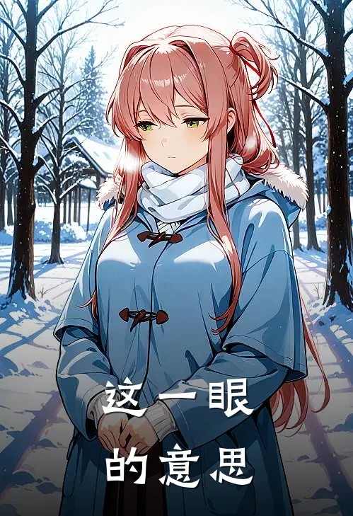 这一眼的意思