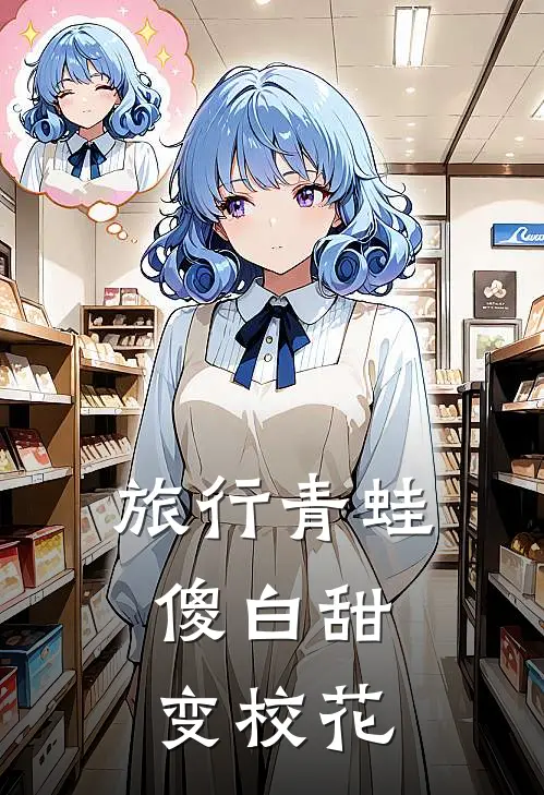 旅行青蛙：傻白甜变校花