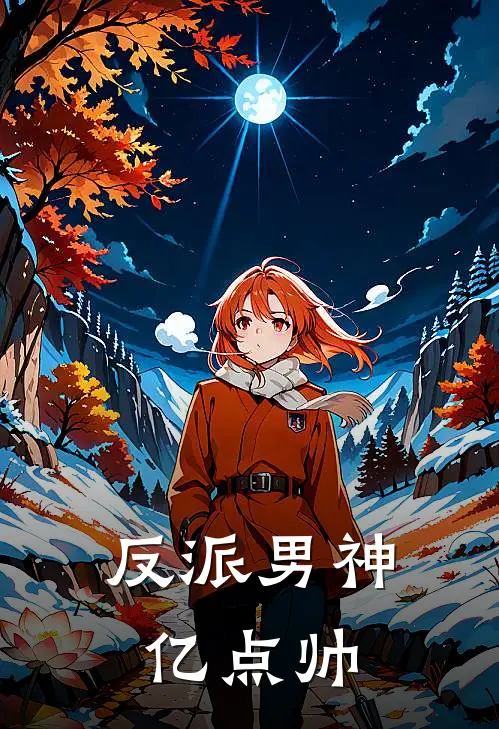 反派男神亿点帅