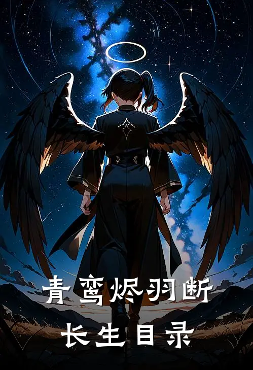 青鸾烬羽断长生目录