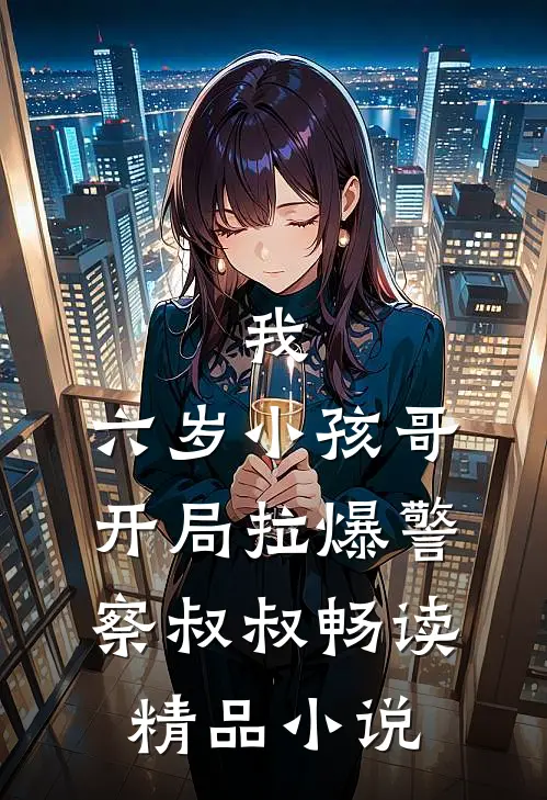 我，六岁小孩哥，开局拉爆警察叔叔畅读精品小说