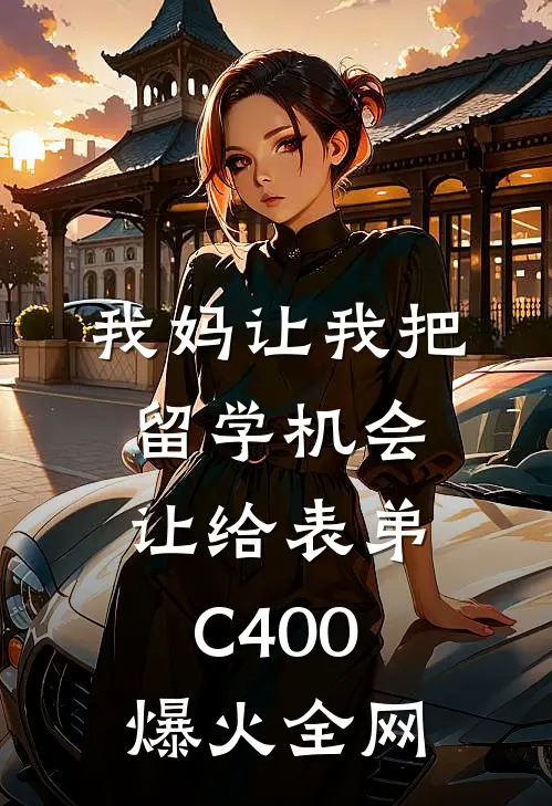 我妈让我把留学机会让给表弟C400爆火全网