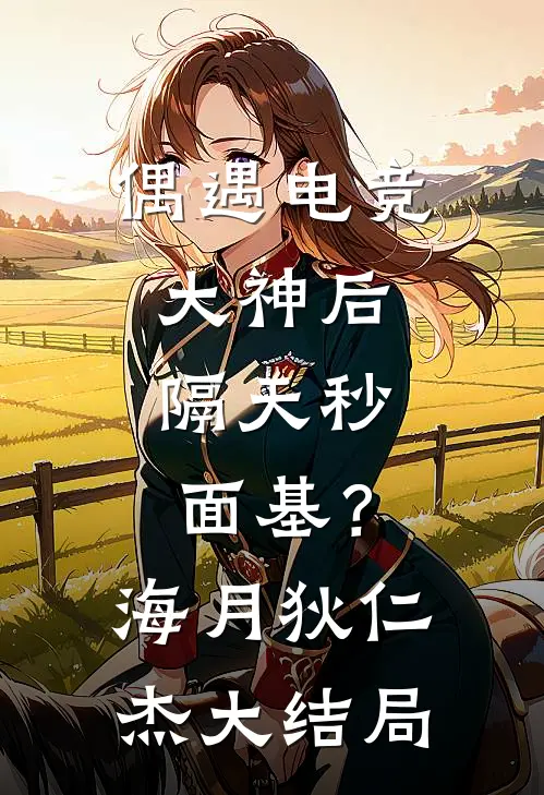 偶遇电竞大神后，隔天秒面基？海月狄仁杰大结局