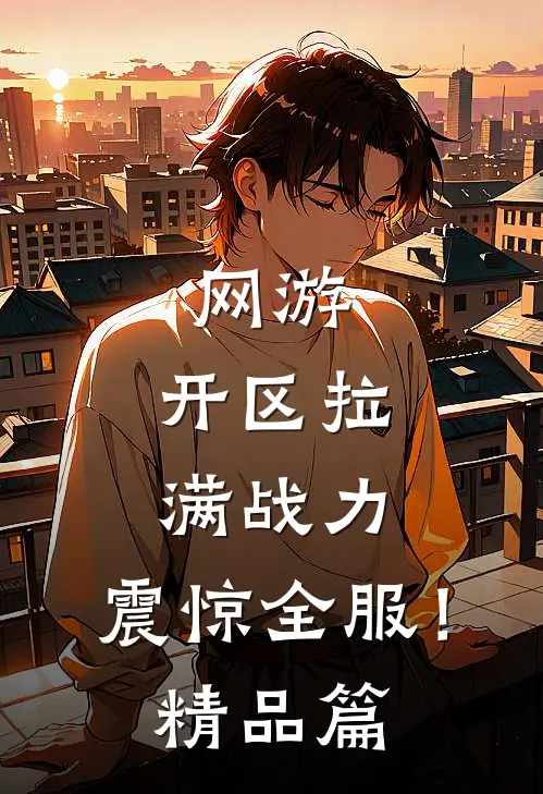 网游：开区拉满战力，震惊全服！精品篇