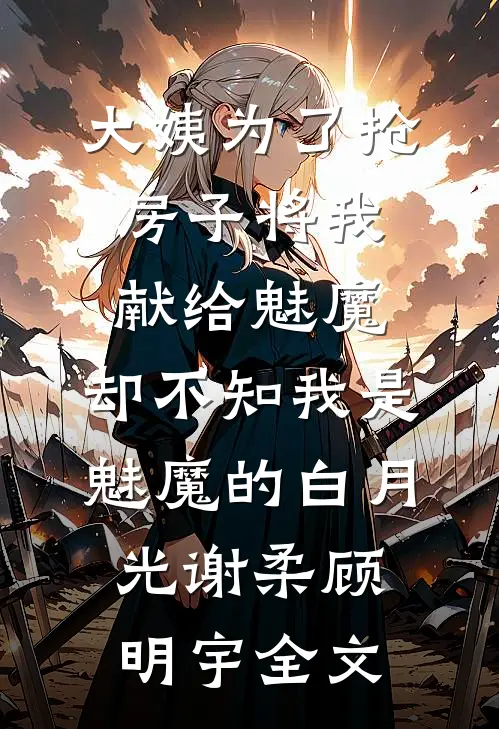 大姨为了抢房子将我献给魅魔，却不知我是魅魔的白月光谢柔顾明宇全文