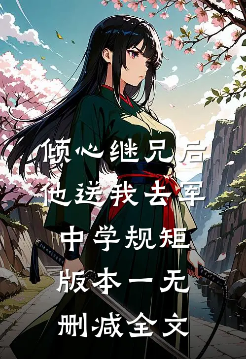 倾心继兄后，他送我去军中学规矩 版本一无删减全文