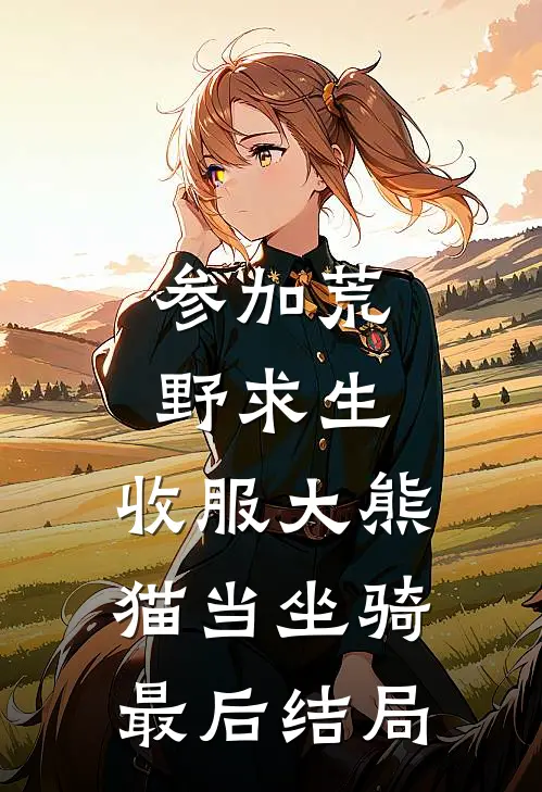 参加荒野求生，收服大熊猫当坐骑最后结局