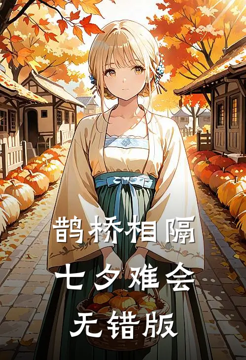 鹊桥相隔，七夕难会无错版