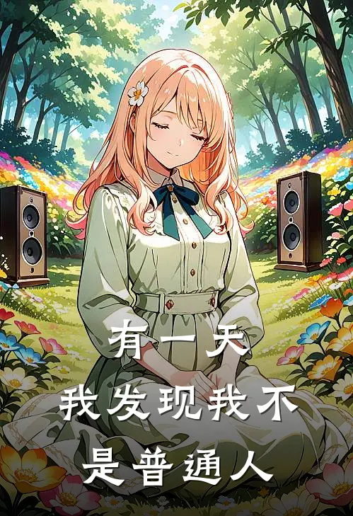 有一天，我发现我不是普通人