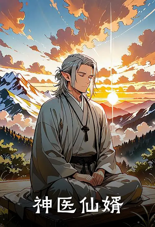 神医仙婿