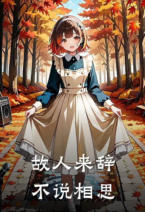 故人来辞，不说相思