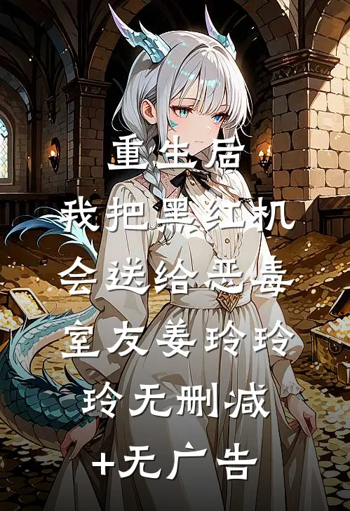 重生后，我把黑红机会送给恶毒室友姜玲玲玲无删减+无广告