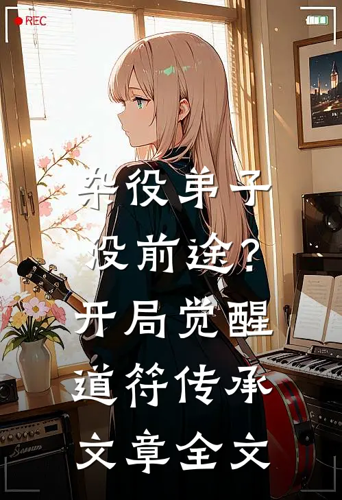 杂役弟子没前途？开局觉醒道符传承文章全文