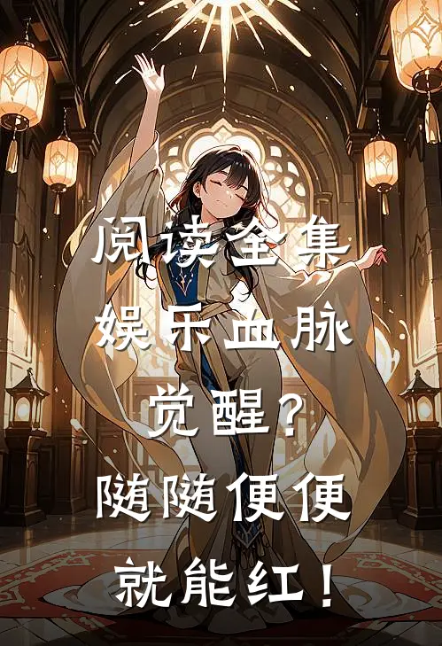 阅读全集娱乐血脉觉醒？随随便便就能红！