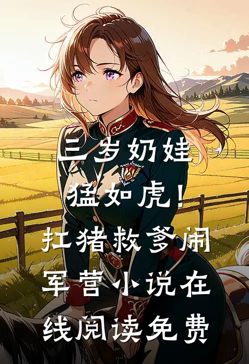 三岁奶娃猛如虎！扛猪救爹闹军营小说在线阅读免费