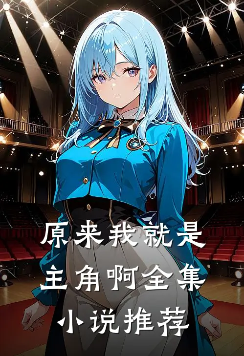原来我就是主角啊全集小说推荐