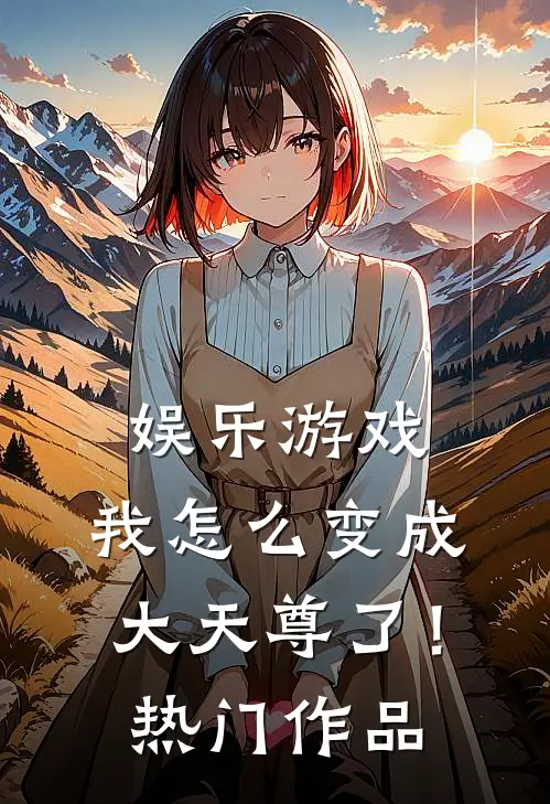 娱乐游戏，我怎么变成大天尊了！热门作品