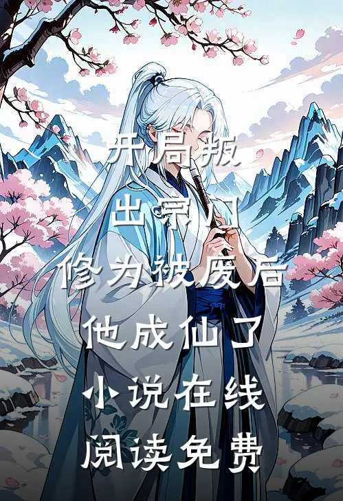 开局叛出宗门，修为被废后他成仙了小说在线阅读免费