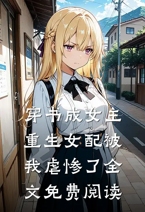 穿书成女主,重生女配被我虐惨了全文免费阅读无弹窗
